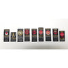 Tokaido Japan BLBK 賛成者 Pro Black Belt - 1.5"